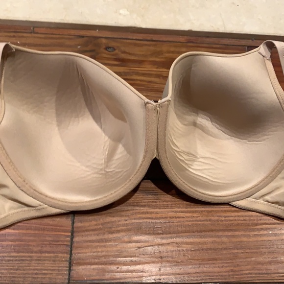 Cacique nude bra size 46D - Picture 3 of 5